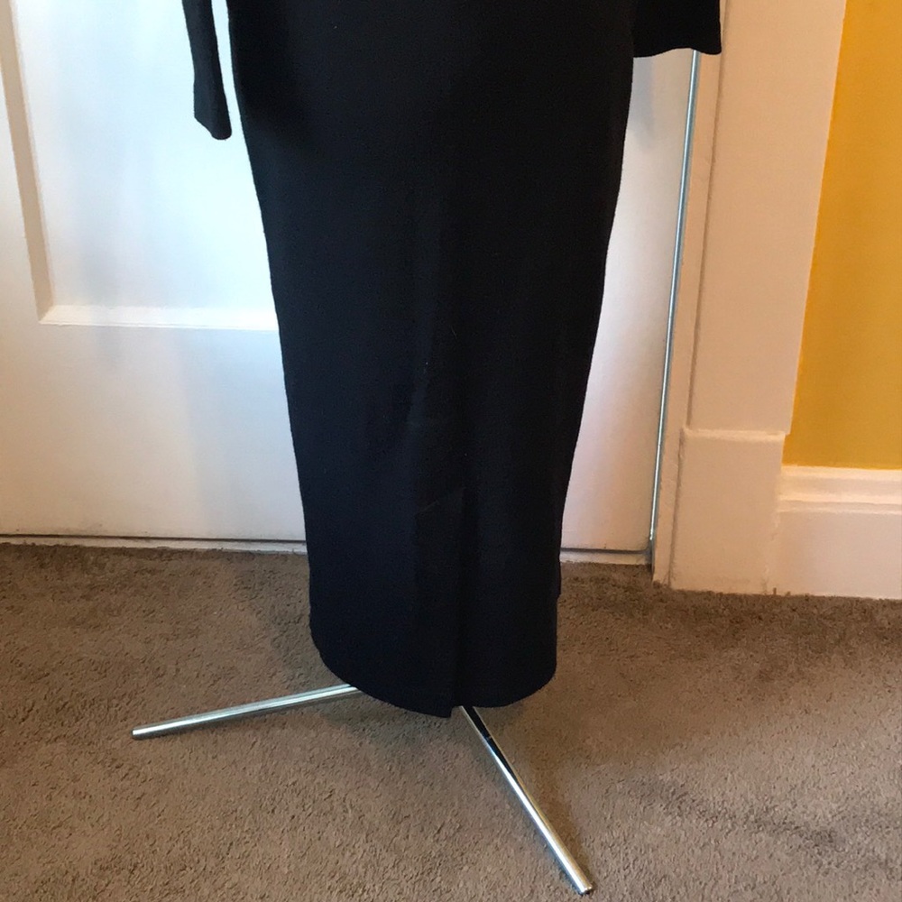 Andrea Jovine low back sweater dress large - Picture 5 of 7
